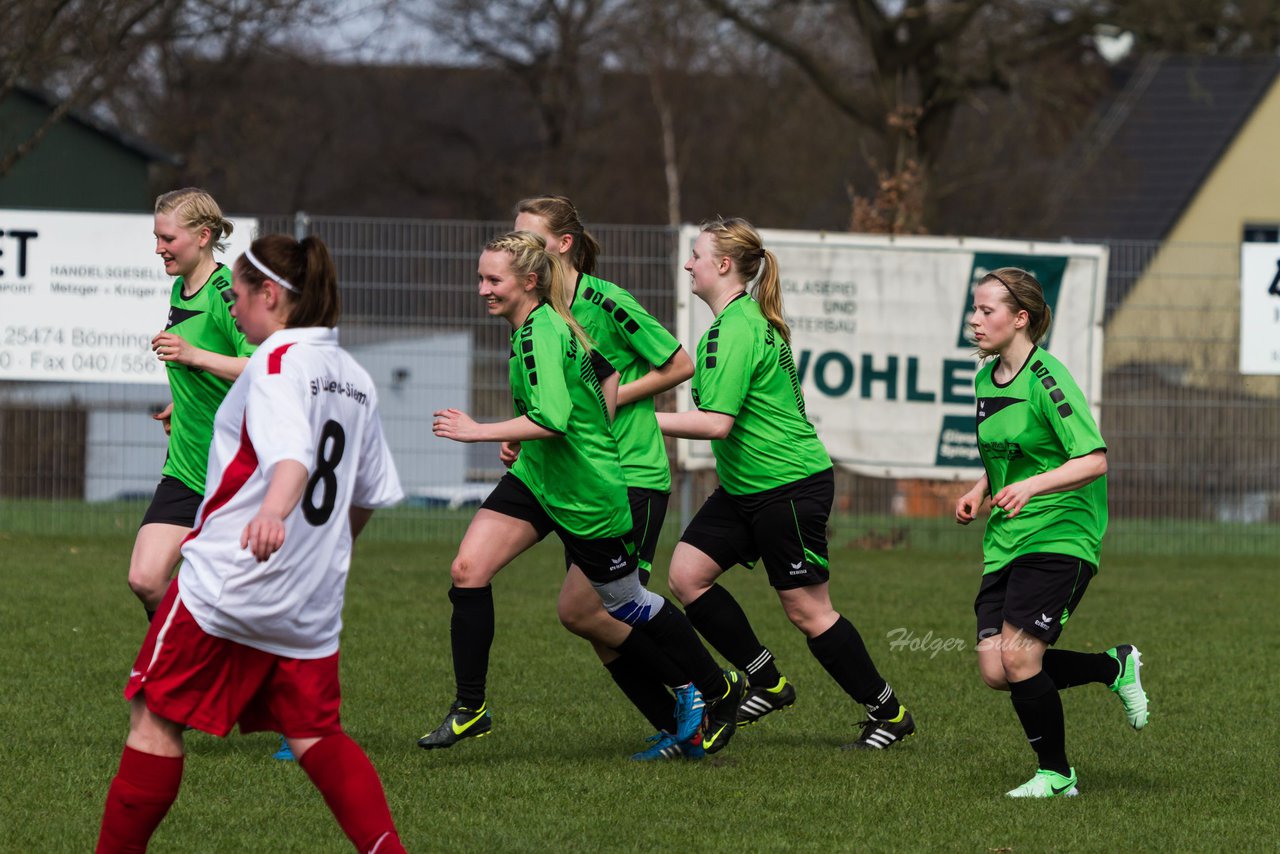 Bild 231 - Frauen Schmalfelder SV - TSV Siems : Ergebnis: 1:0